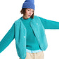 Roxy Ladies Iconic Town Polar Fleece Vest