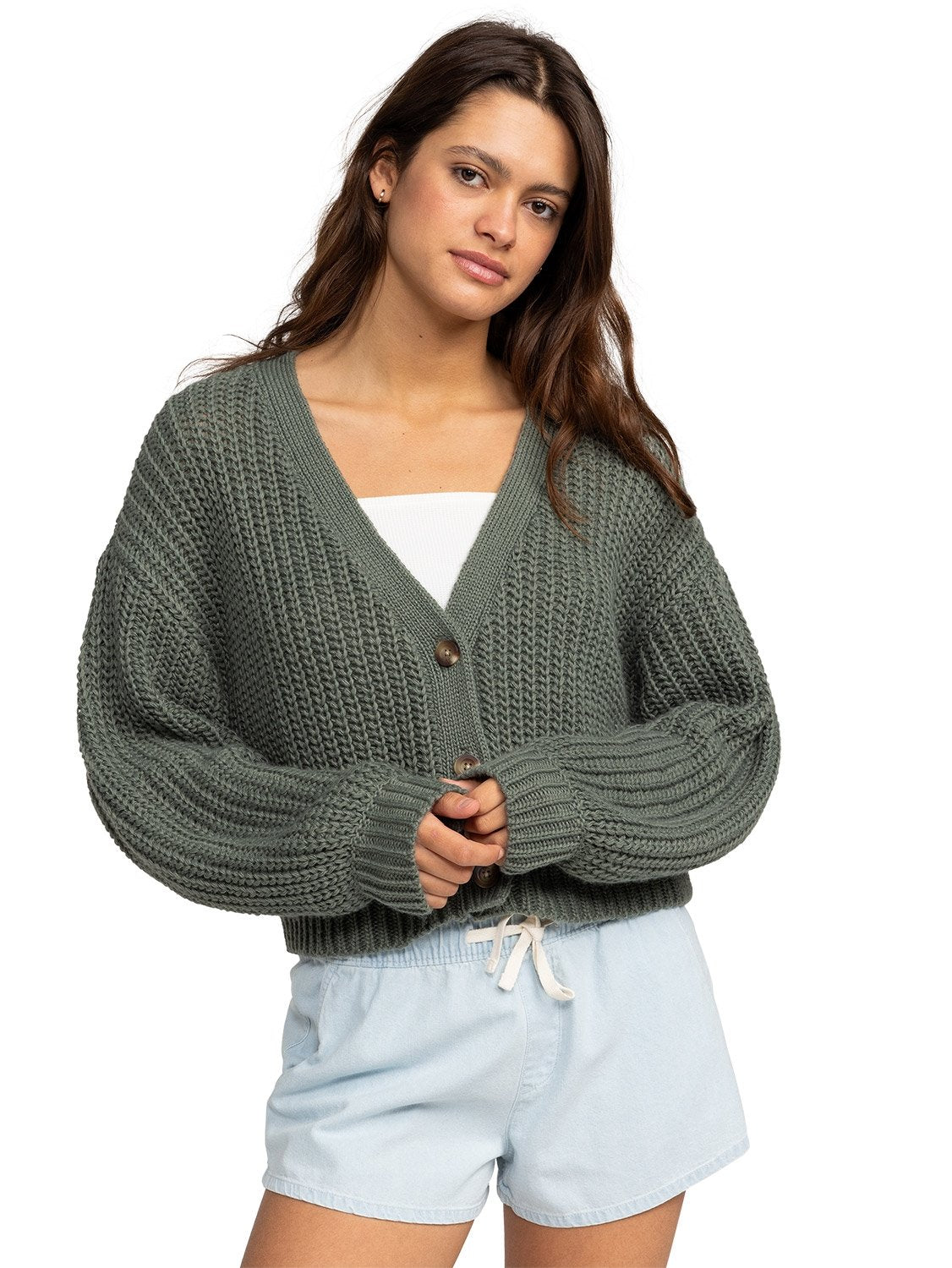 Roxy Ladies Sundaze Sweater | Boardriders