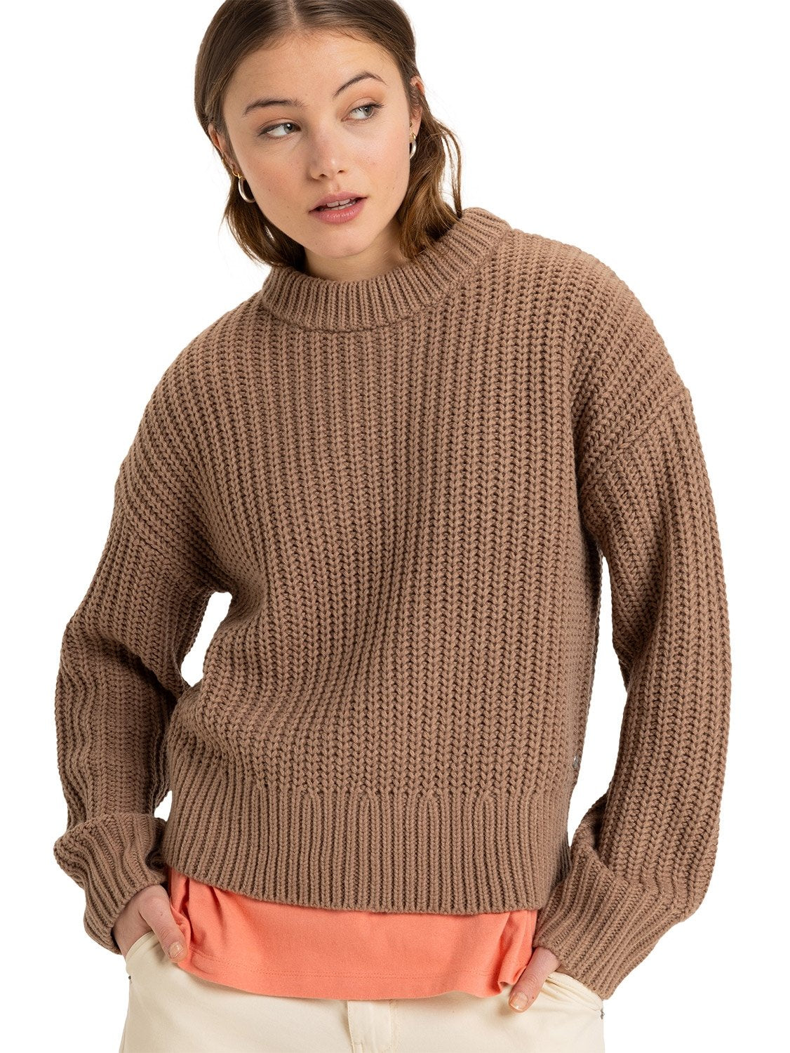 Roxy Ladies Coming Home Sweater Boardriders