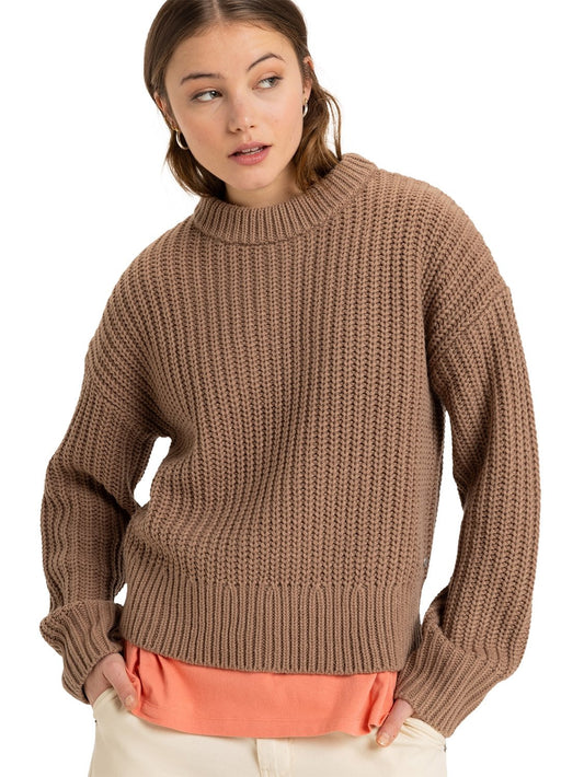 Roxy Ladies Coming Home Sweater