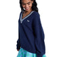 Roxy Ladies Surf School V Neck Sweater