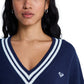 Roxy Ladies Surf School V Neck Sweater
