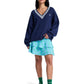 Roxy Ladies Surf School V Neck Sweater