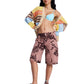 Roxy Ladies Cosmic Coast Striped Cardigan