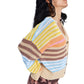 Roxy Ladies Cosmic Coast Striped Cardigan