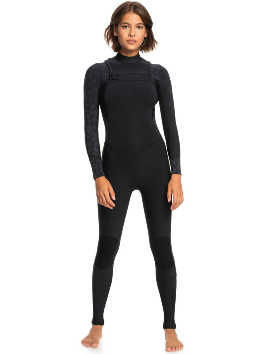 Roxy Ladies 4/3 Swell Series Wetsuit