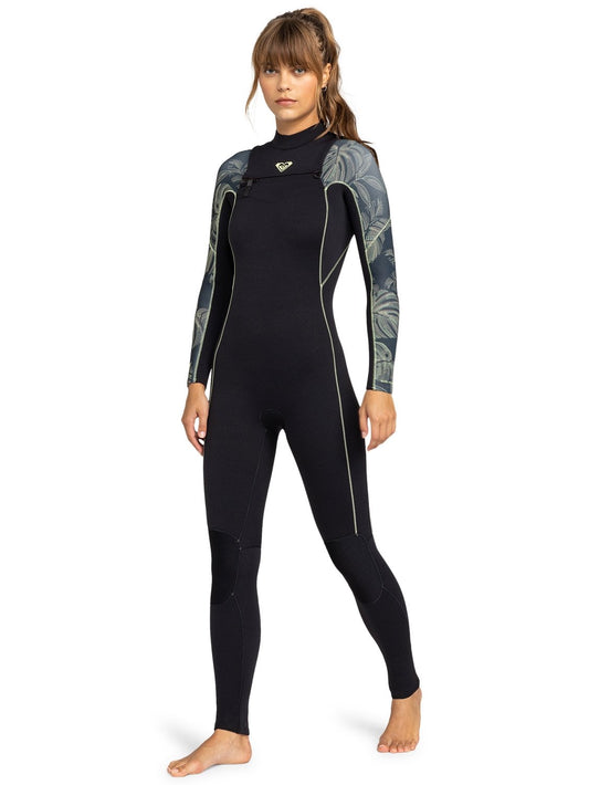 Roxy Ladies 4/3 Elite Xtra Stretch Wetsuit