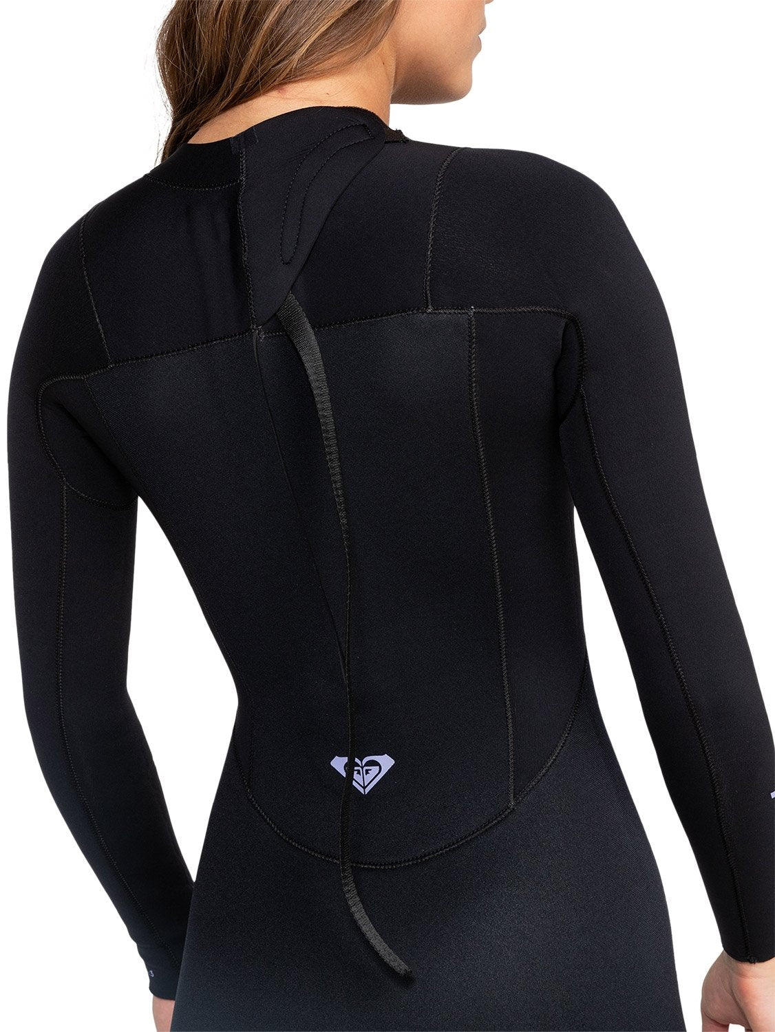 Roxy Ladies 4/3 Prologue Back Zip Wetsuit