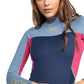 Roxy Ladies 2/2 Prologue Back Zip Wetsuit