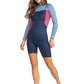 Roxy Ladies 2/2 Prologue Back Zip Wetsuit