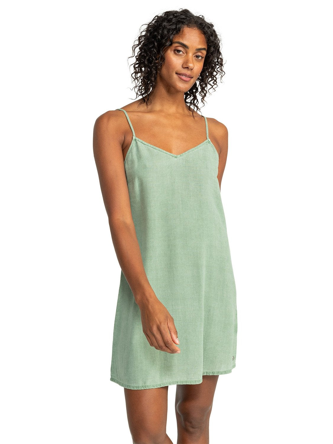 Roxy Ladies Shine A Light Cami Style Dress