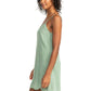 Roxy Ladies Shine A Light Cami Style Dress