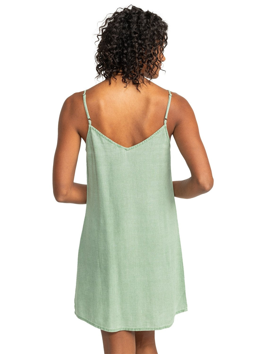 Roxy Ladies Shine A Light Cami Style Dress