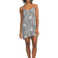 Roxy Ladies Shine A Light Printed Dress