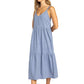 Roxy Ladies Waiting Line Maxi Dress