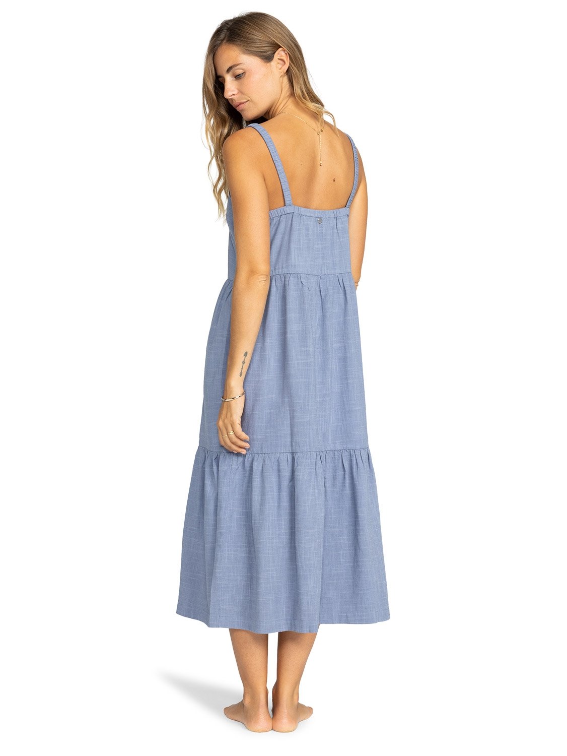 Roxy Ladies Waiting Line Maxi Dress