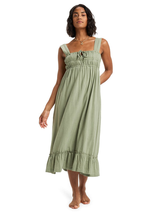 Roxy Ladies Paradise Winds Dress