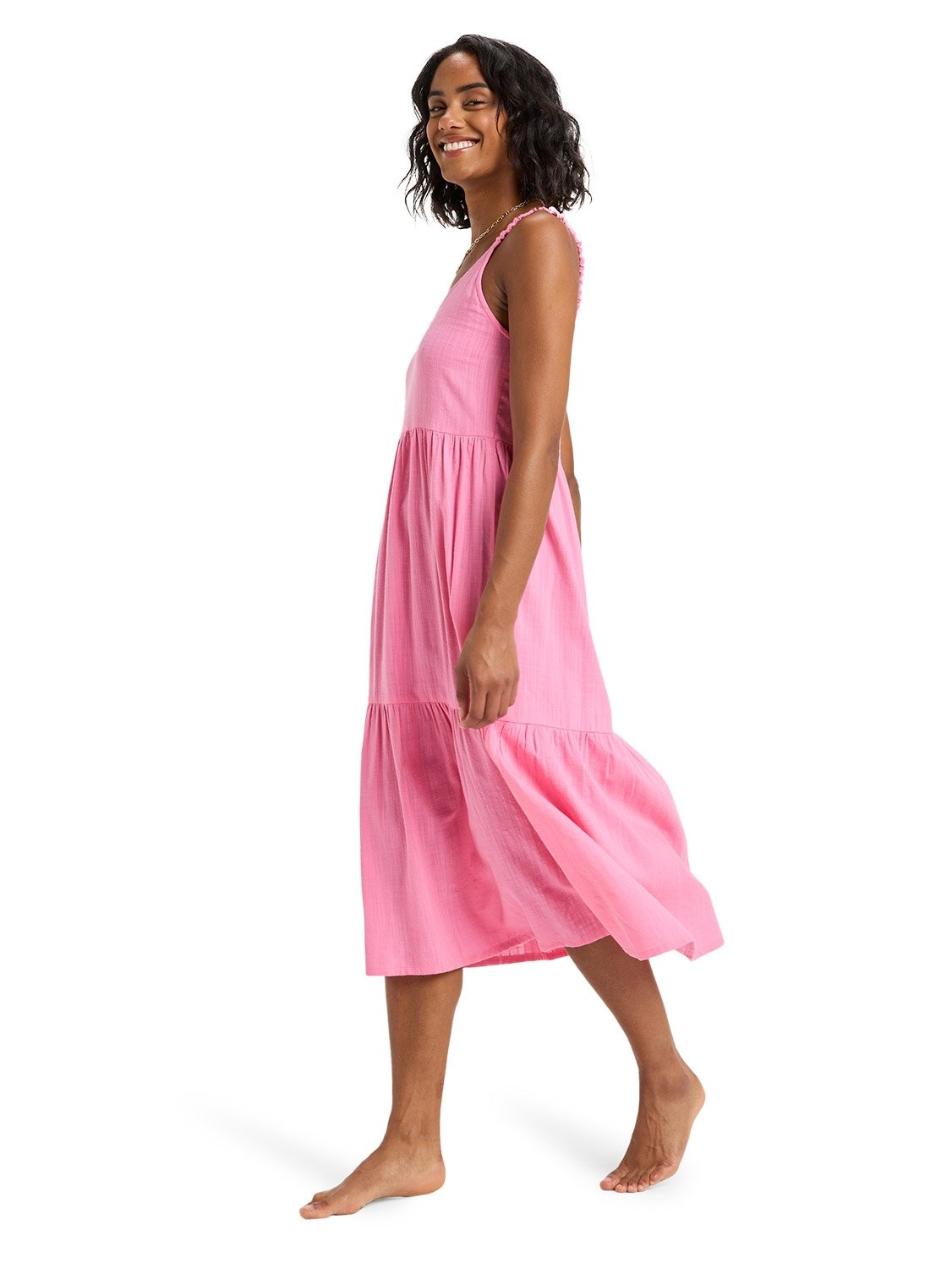 Roxy Ladies Waiting Line Dress