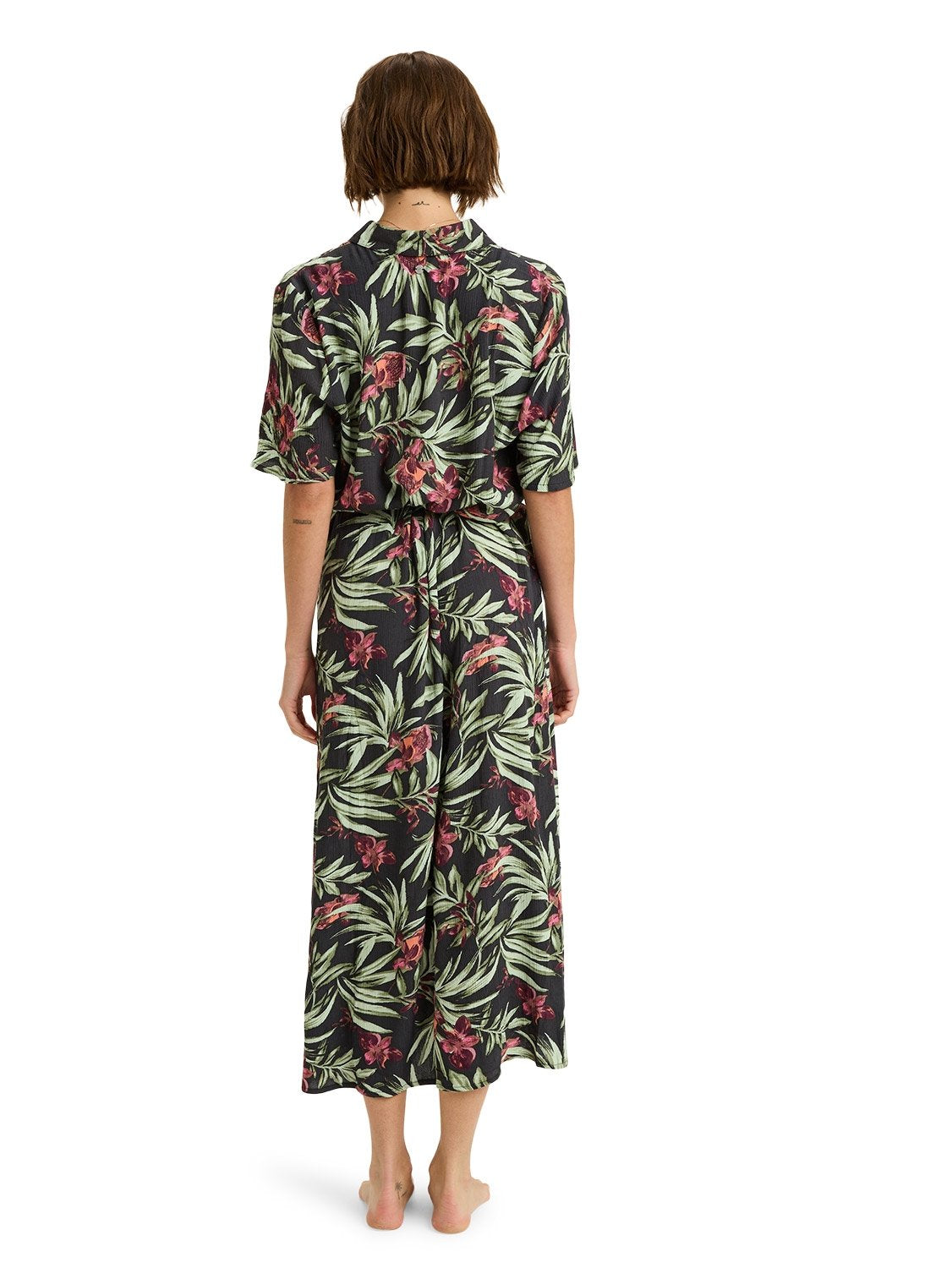 Roxy Ladies Island Escape Printed Dress
