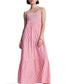 Roxy Ladies Tropical Glow Maxi Stripe Dress