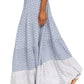 Roxy Ladies Radiant Sky Tiered Skirt