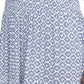 Roxy Ladies Radiant Sky Tiered Skirt