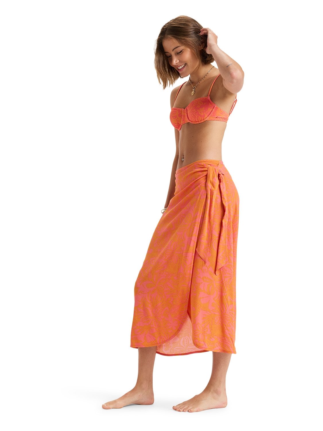 Roxy Ladies Bondi Sun Skirt