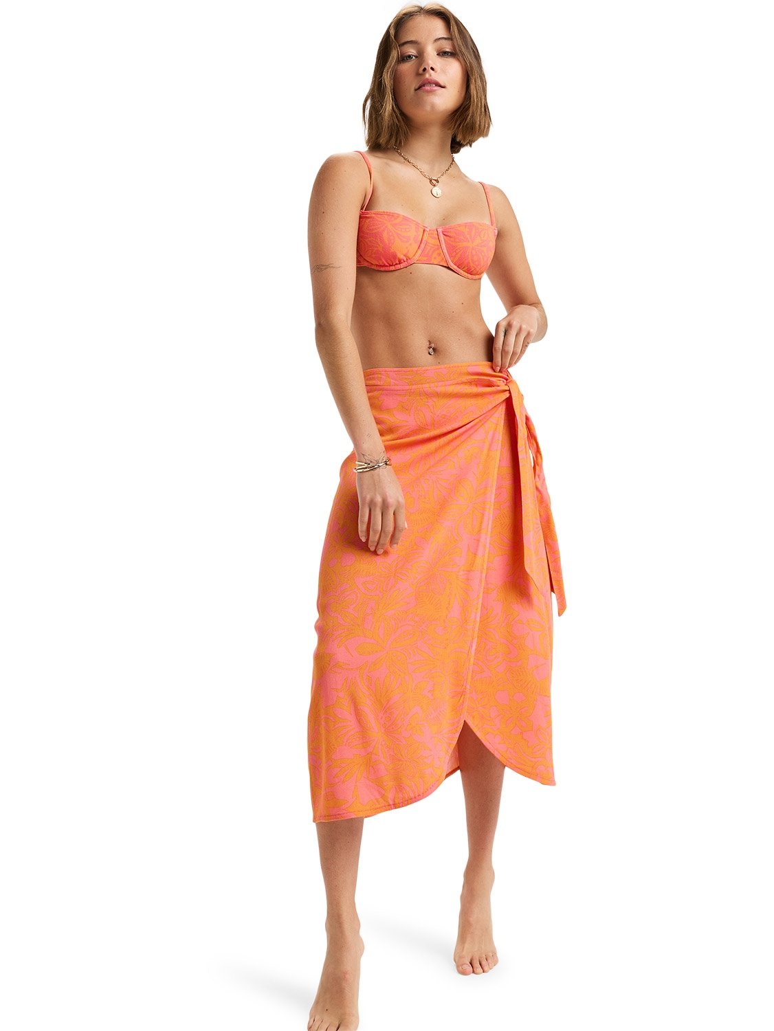 Roxy Ladies Bondi Sun Skirt