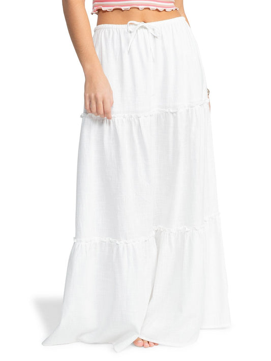 Roxy Ladies Sweetwater Maxi Skirt