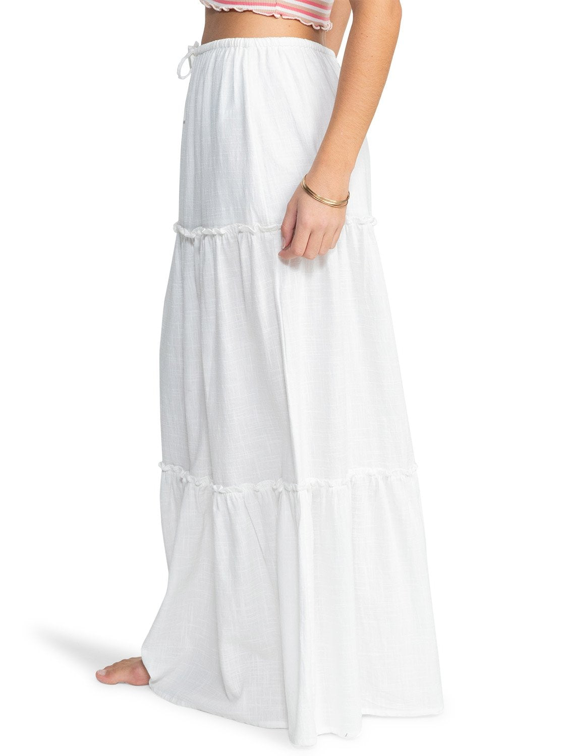 Roxy Ladies Sweetwater Maxi Skirt