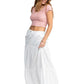 Roxy Ladies Sweetwater Maxi Skirt