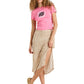 Roxy Ladies Sense Of Secret Skirt