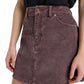 Roxy Ladies Rainfall Mini Skirt