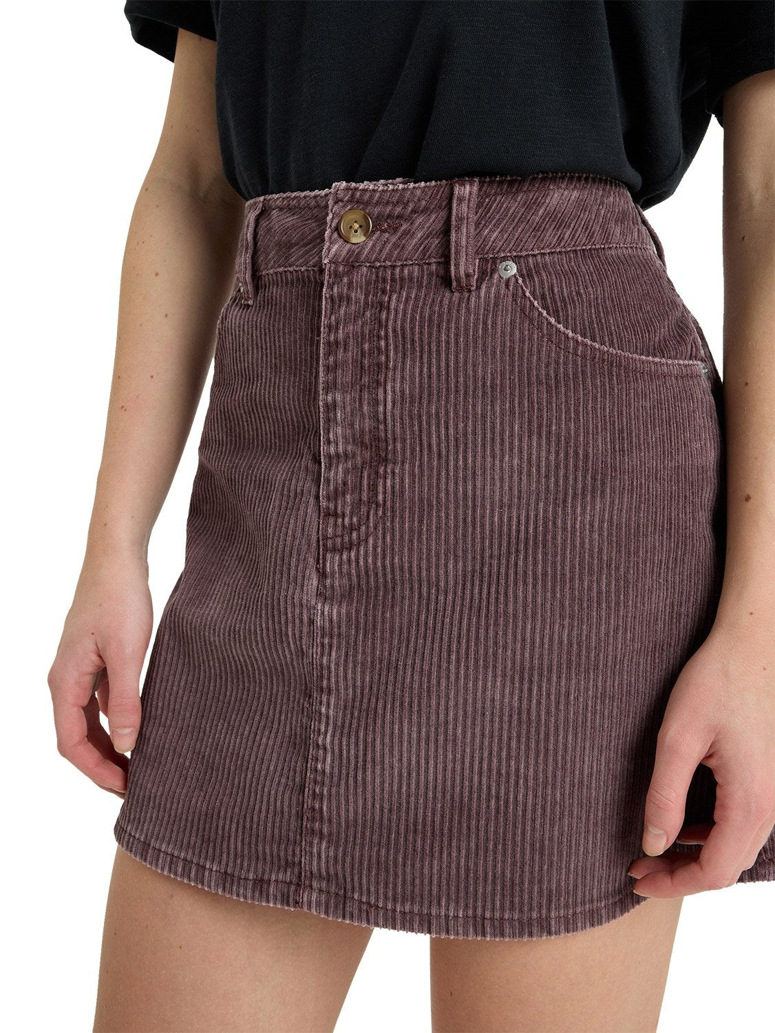 Roxy Ladies Rainfall Mini Skirt