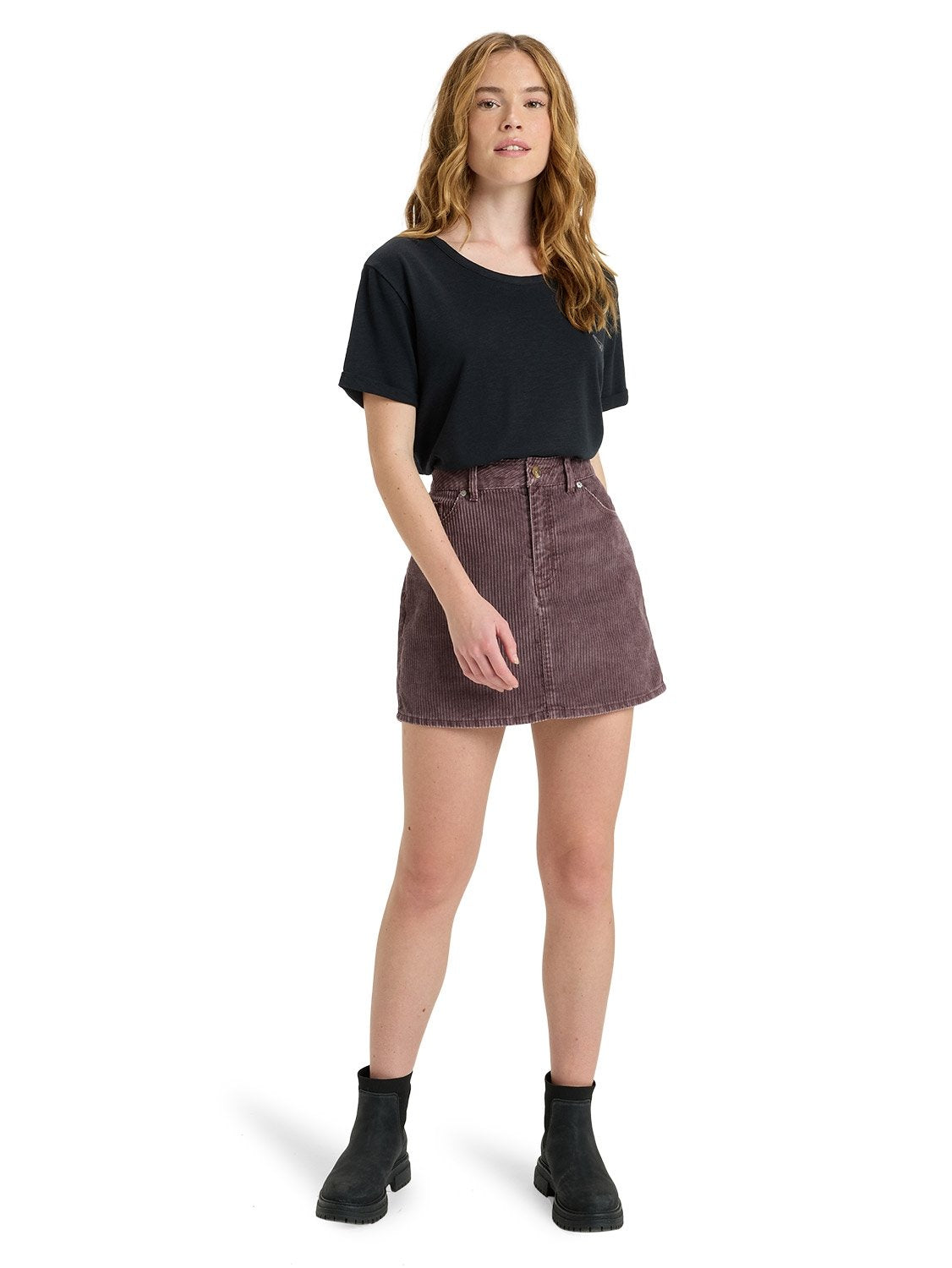 Roxy Ladies Rainfall Mini Skirt
