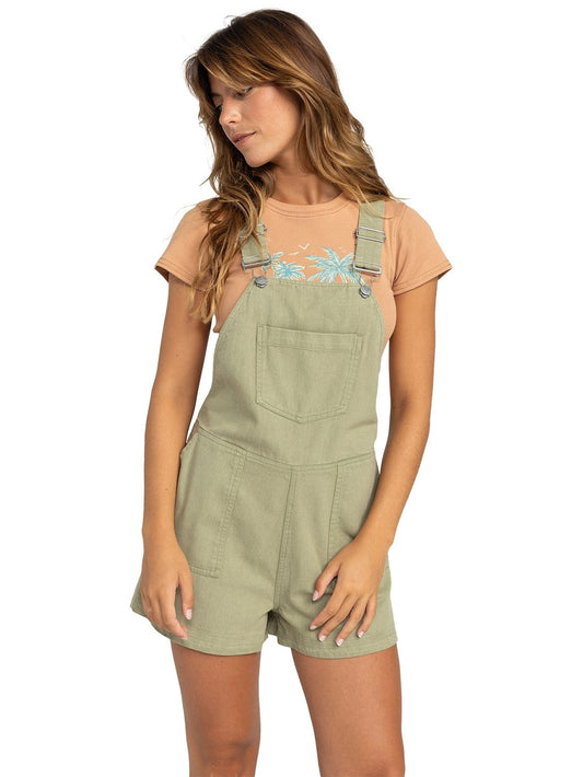 Roxy Ladies Crystal Coast Jumpsuit