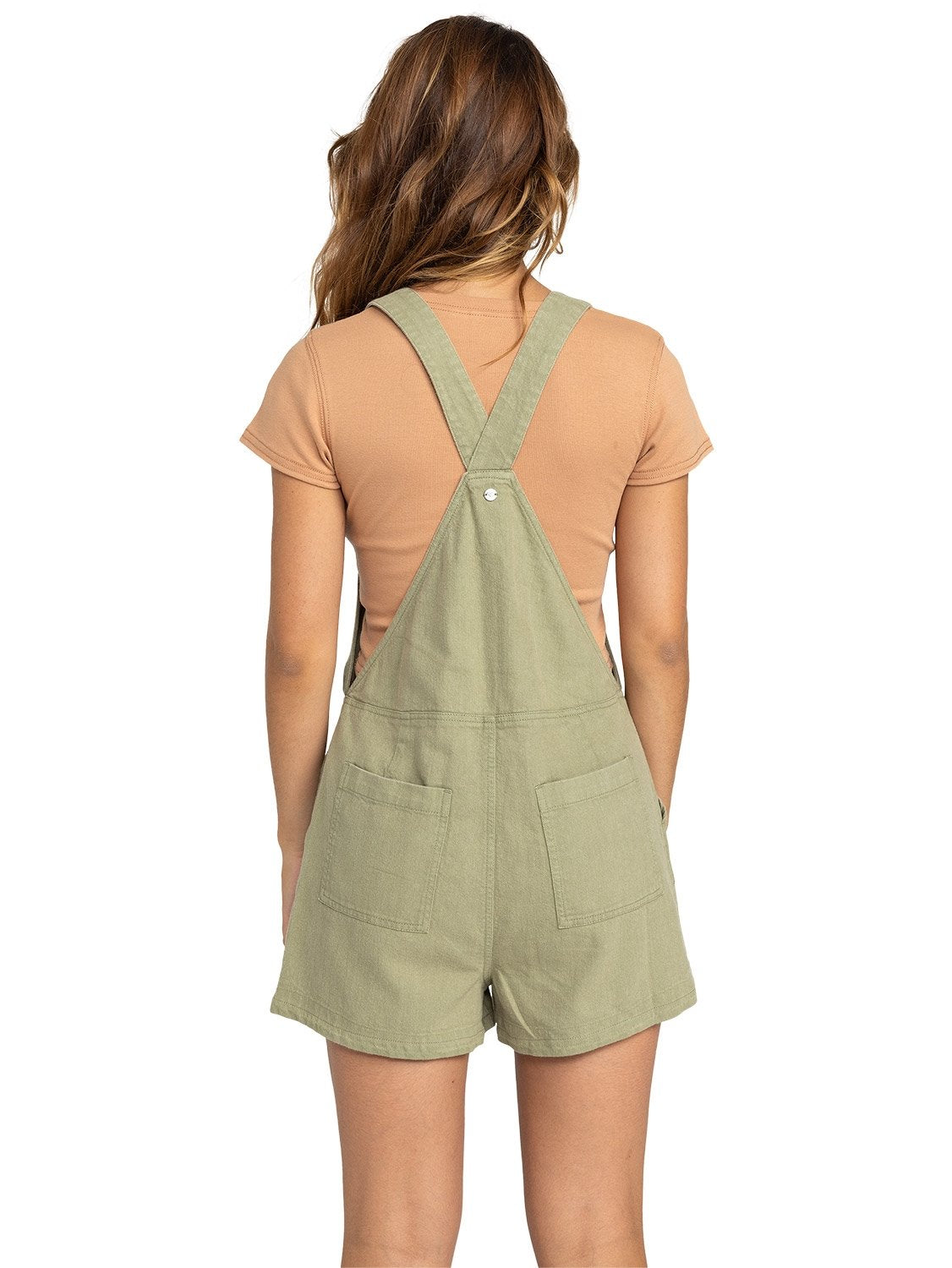 Roxy Ladies Crystal Coast Jumpsuit