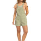 Roxy Ladies Crystal Coast Jumpsuit