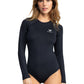 Roxy Ladies Essentials Back Zip Onesie