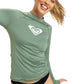 Roxy Ladies Whole Hearted Rashgaurd