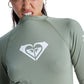 Roxy Ladies Whole Hearted Rashvest