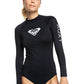 Roxy Ladies Whole Hearted Rashguard