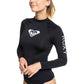 Roxy Ladies Whole Hearted Rashguard