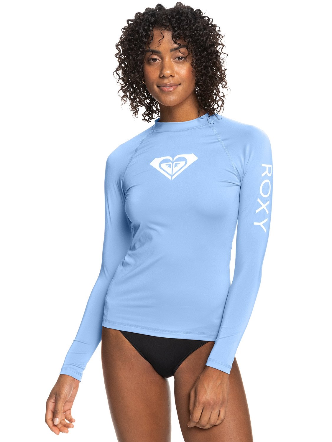 Roxy Ladies Whole Hearted Rashguard