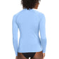 Roxy Ladies Whole Hearted Rashguard