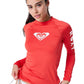 Roxy Ladies Whole Hearted Rashvest