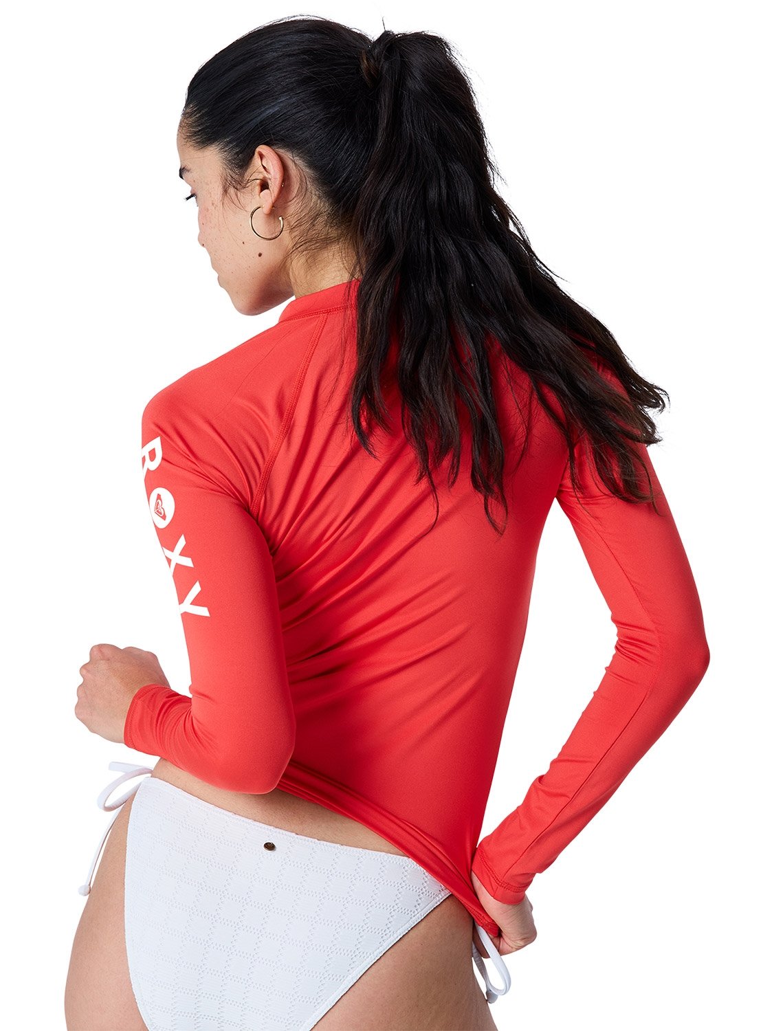 Roxy Ladies Whole Hearted Rashvest