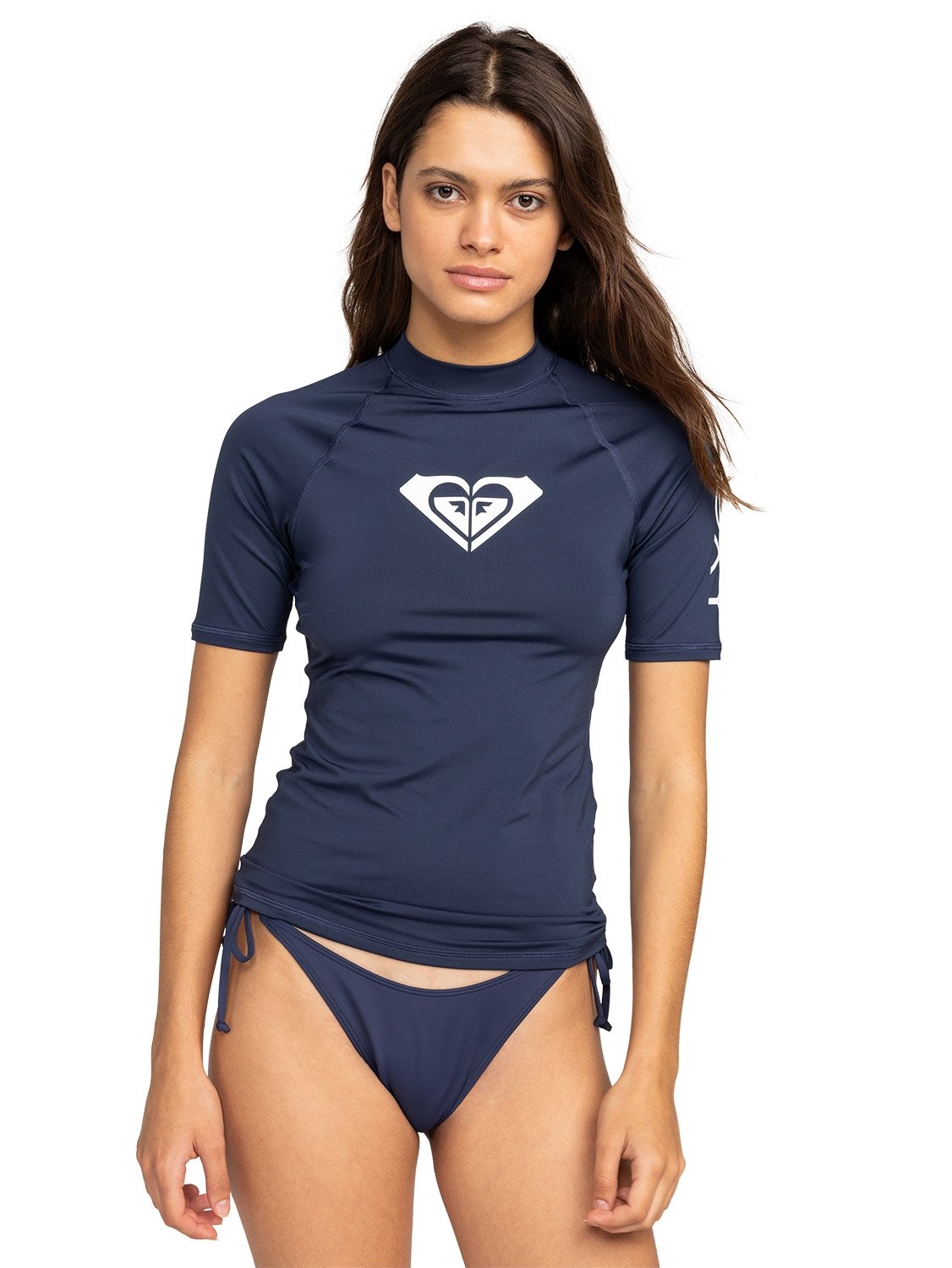 Roxy Ladies Whole Hearted Rashguard