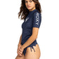 Roxy Ladies Whole Hearted Rashguard