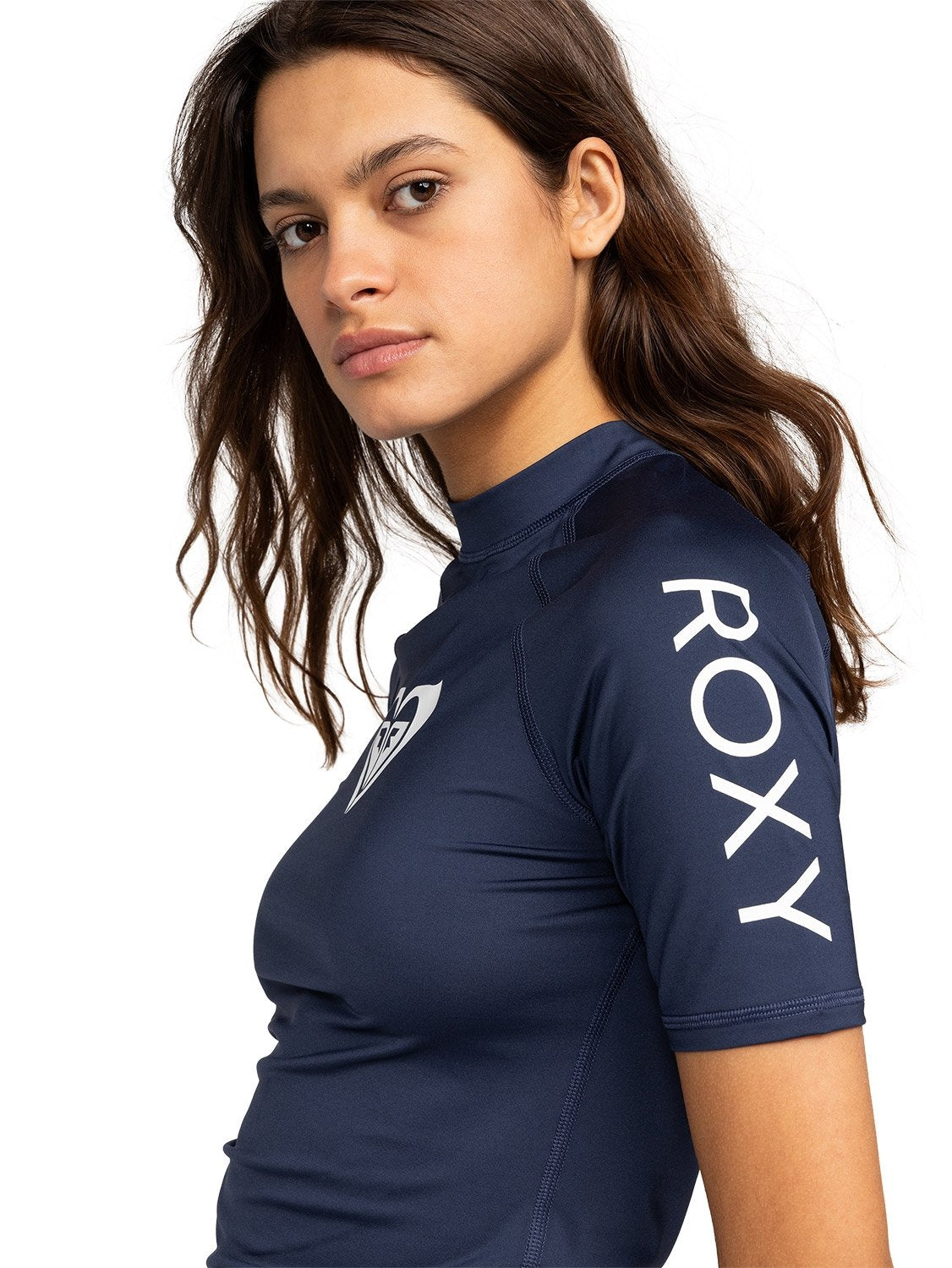 Roxy Ladies Whole Hearted Rashguard